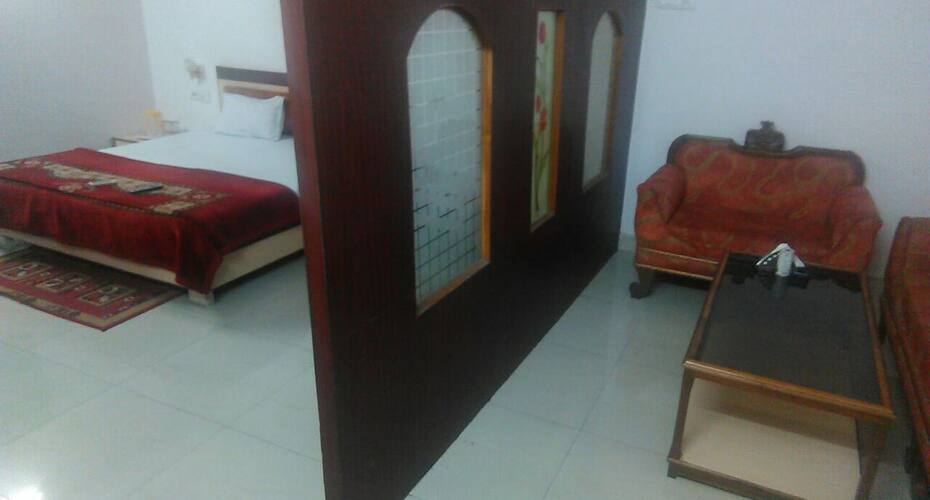 Hotel Ashirwad's Shree Maharaja, Korba 4